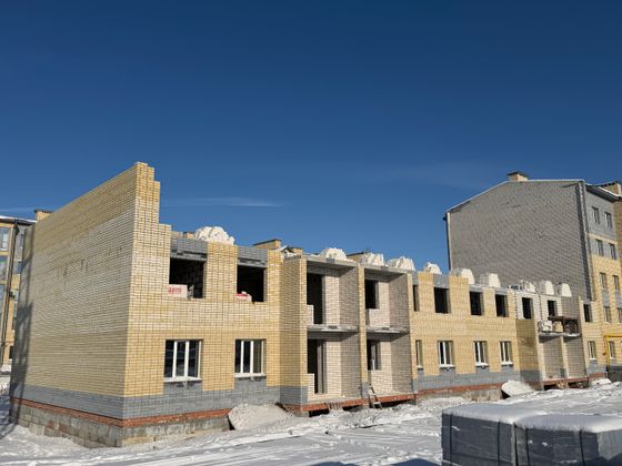 ЖК «Новый квартал» — 1 кв. 2026 г.