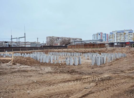 ЖК «РАЗУМ на Звездной» — 4 кв. 2024 г.
