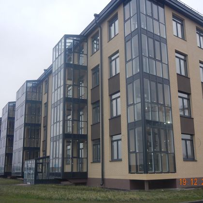 ЖК «Образцовый квартал 17» — 4 кв. 2025 г.