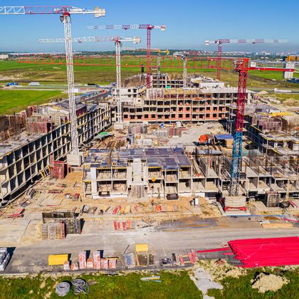 ЖК «Образцовый квартал 17» — 3 кв. 2024 г.