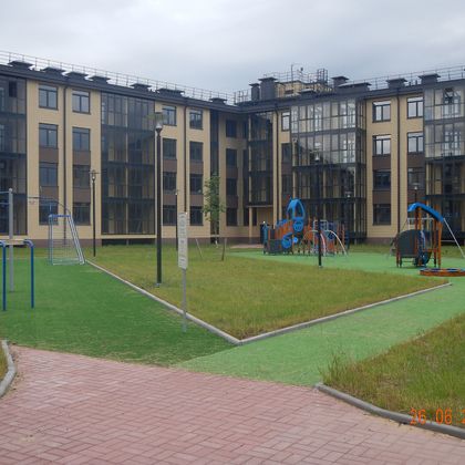 ЖК «Образцовый квартал 17» — 2 кв. 2026 г.
