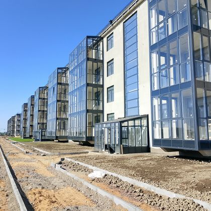 ЖК «Образцовый квартал 17» — 3 кв. 2025 г.