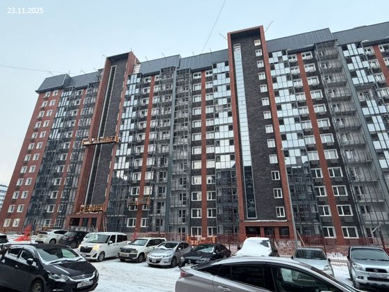 ЖК «Начало» — 4 кв. 2025 г.