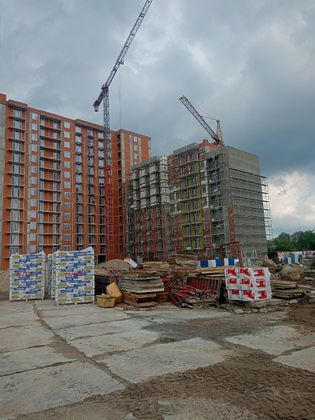 ЖК «Альпенштадт» — 2 кв. 2026 г.