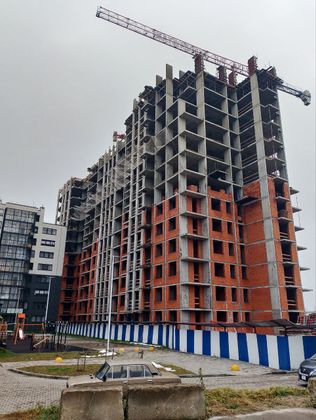 ЖК «Альпенштадт» — 4 кв. 2025 г.