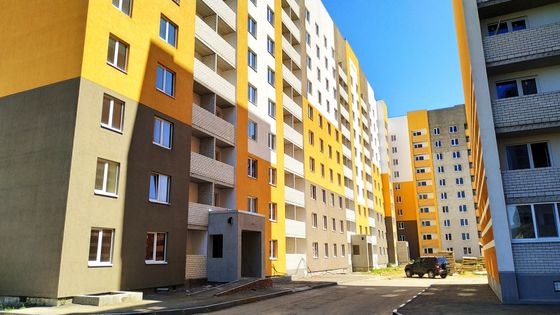 ЖК «Победа», корпус 5 (Ксиан) — 2 кв. 2020 г.