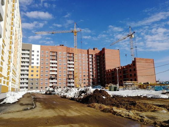 ЖК «Победа», корпус 5 (Ксиан) — 1 кв. 2019 г.