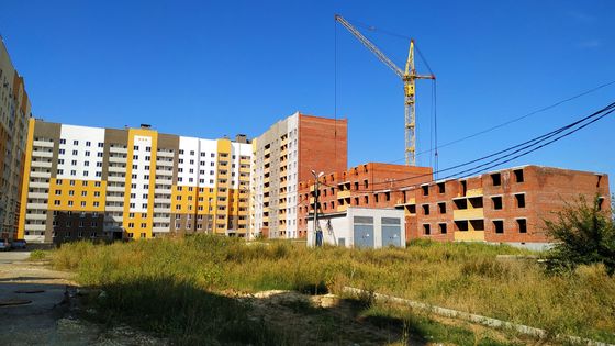 ЖК «Победа», корпус 5 (Ксиан) — 3 кв. 2020 г.