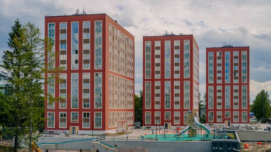 ЖК «Академик» — 3 кв. 2025 г.