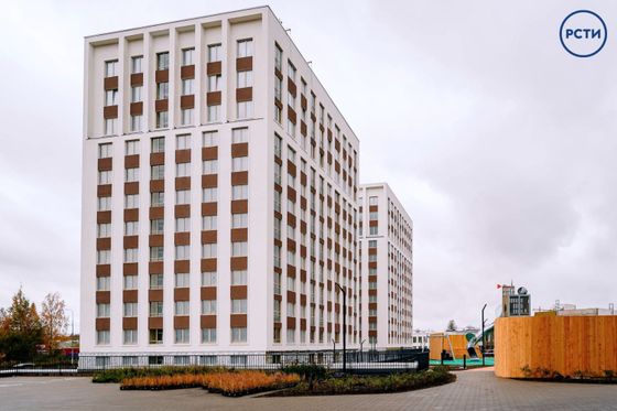 ЖК «Академик» — 4 кв. 2025 г.