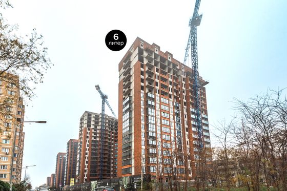 ЖК «Екатерининский парк» — 4 кв. 2024 г.