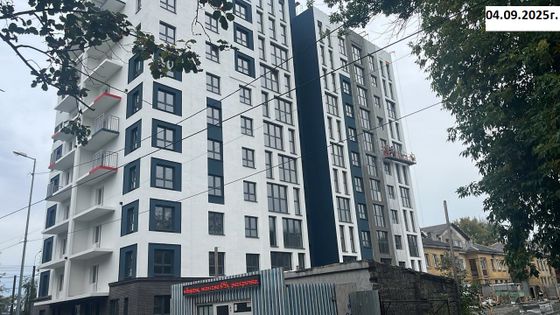 Клубный дом «Малевич» — 3 кв. 2025 г.