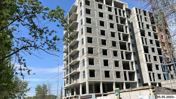 Клубный дом «Малевич» — 2 кв. 2025 г.