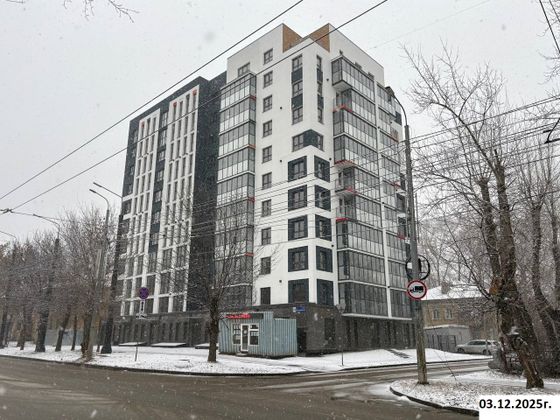 Клубный дом «Малевич» — 4 кв. 2025 г.