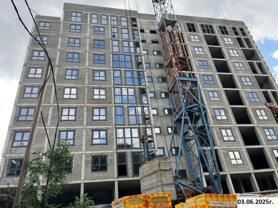 Клубный дом «Малевич» — 2 кв. 2025 г.