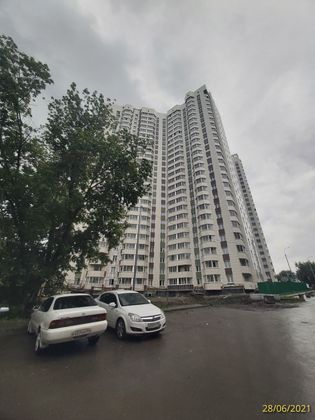 ЖК «Немировича-Данченко», ул. Немировича-Данченко, 122/4 — 2 кв. 2021 г.
