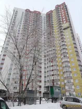 ЖК «Немировича-Данченко», ул. Немировича-Данченко, 122/4 — 4 кв. 2020 г.