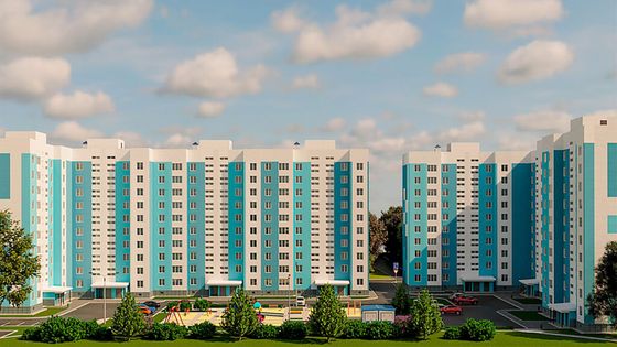 ЖК «Новоокский»