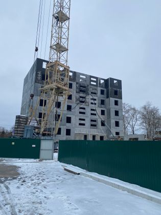 ЖК «Новоокский», ул. Карла Маркса, 51 — 4 кв. 2022 г.