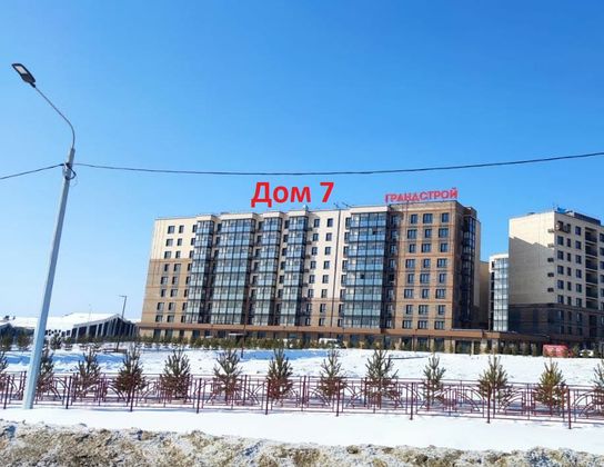 ЖК «SUNCITY» (Сан Сити), ул. Байкальская, 428 — 1 кв. 2022 г.