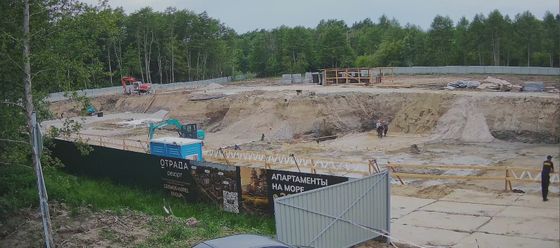 ЖК «Отрада Резорт» — 2 кв. 2026 г.