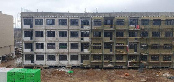 ЖК «Катуар», ул. Карпенко, 7 — 1 кв. 2023 г.