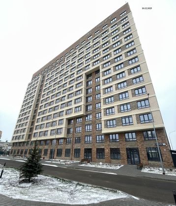 ЖК «Чехов» — 4 кв. 2025 г.