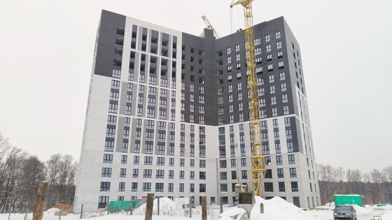 ЖК «Мегаполис-Парк» — 1 кв. 2026 г.