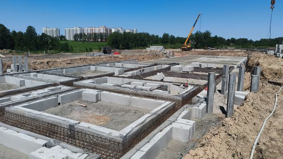 ЖК «Мегаполис-Парк» — 2 кв. 2024 г.