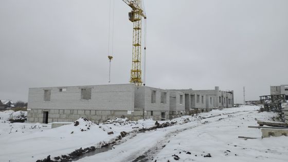 ЖК «Мегаполис-Парк», мкр. Мегаполис-Парк, 21, к. 3 — 4 кв. 2022 г.