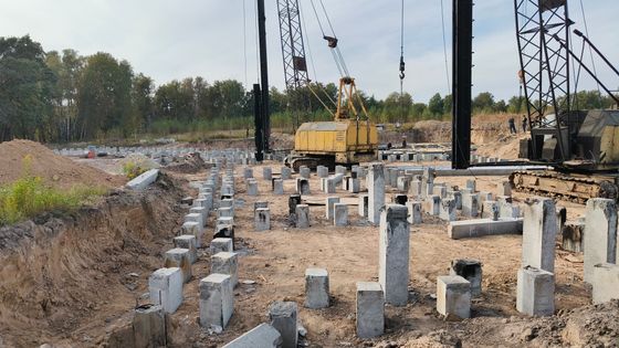 ЖК «Мегаполис-Парк» — 3 кв. 2024 г.