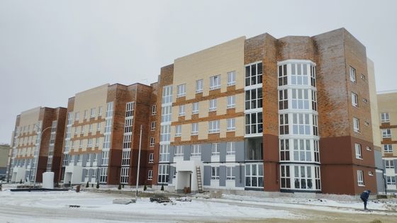 ЖК «Мегаполис-Парк», мкр. Мегаполис-Парк, 18, к. 4 — 4 кв. 2022 г.