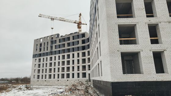 ЖК «Мегаполис-Парк» — 4 кв. 2025 г.