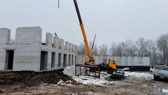 ЖК «Мегаполис-Парк» — 4 кв. 2024 г.