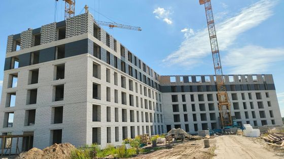 ЖК «Мегаполис-Парк» — 3 кв. 2026 г.