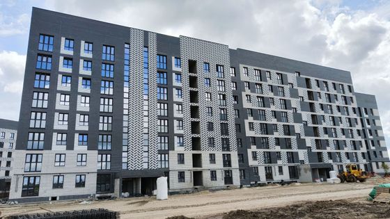 ЖК «Мегаполис-Парк» — 2 кв. 2025 г.