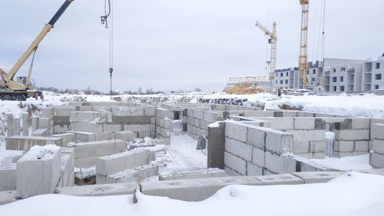 ЖК «Мегаполис-Парк», мкр. Мегаполис-Парк, 22, к. 4 — 4 кв. 2022 г.