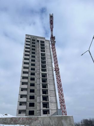 ЖК «Подкова на Родионова» — 1 кв. 2025 г.