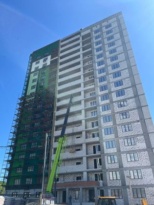 ЖК «Подкова на Родионова» — 2 кв. 2025 г.