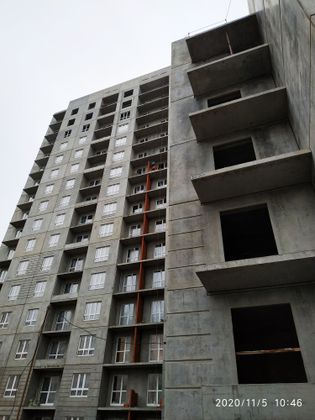 ЖК «Сага», ул. Овчинникова, 15А — 4 кв. 2020 г.