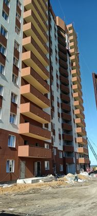 ЖК «Донские просторы», ул. Историка Костомарова, 46/3 — 3 кв. 2021 г.