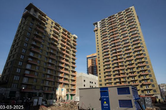 ЖК «Счастье в Тюмени» — 1 кв. 2025 г.