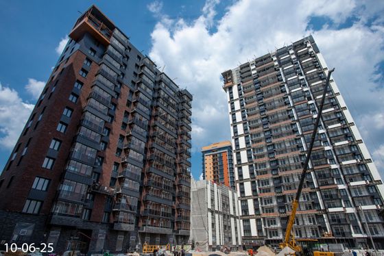 ЖК «Счастье в Тюмени» — 2 кв. 2025 г.