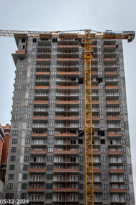 ЖК «Счастье в Тюмени» — 4 кв. 2024 г.