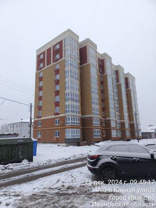 ЖК «Южный-3» — 4 кв. 2024 г.