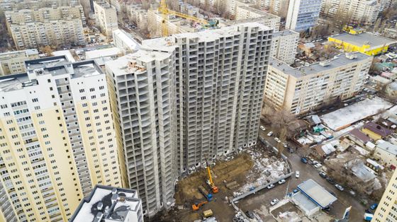 ЖК «Ильинский», ул. имени В.Н. Симбирцева, 40 — 1 кв. 2020 г.