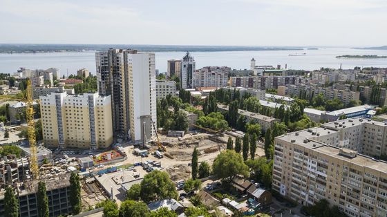 ЖК «Ильинский», ул. имени В.Н. Симбирцева, 40 — 2 кв. 2018 г.