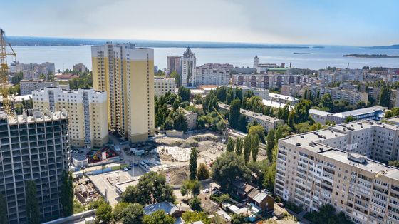 ЖК «Ильинский», ул. имени В.Н. Симбирцева, 40 — 3 кв. 2018 г.