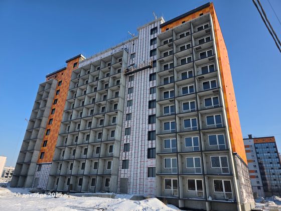 ЖК «Квартал Тигры» — 4 кв. 2025 г.