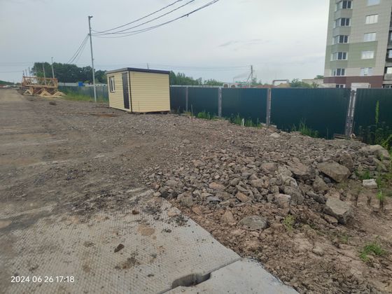 ЖК «Квартал Тигры» — 2 кв. 2024 г.